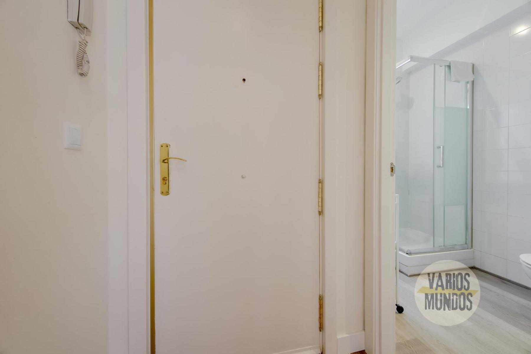 Downtown Apt 1Hab Para 3Pax En La Plaza De Chueca Madrid Kültér fotó