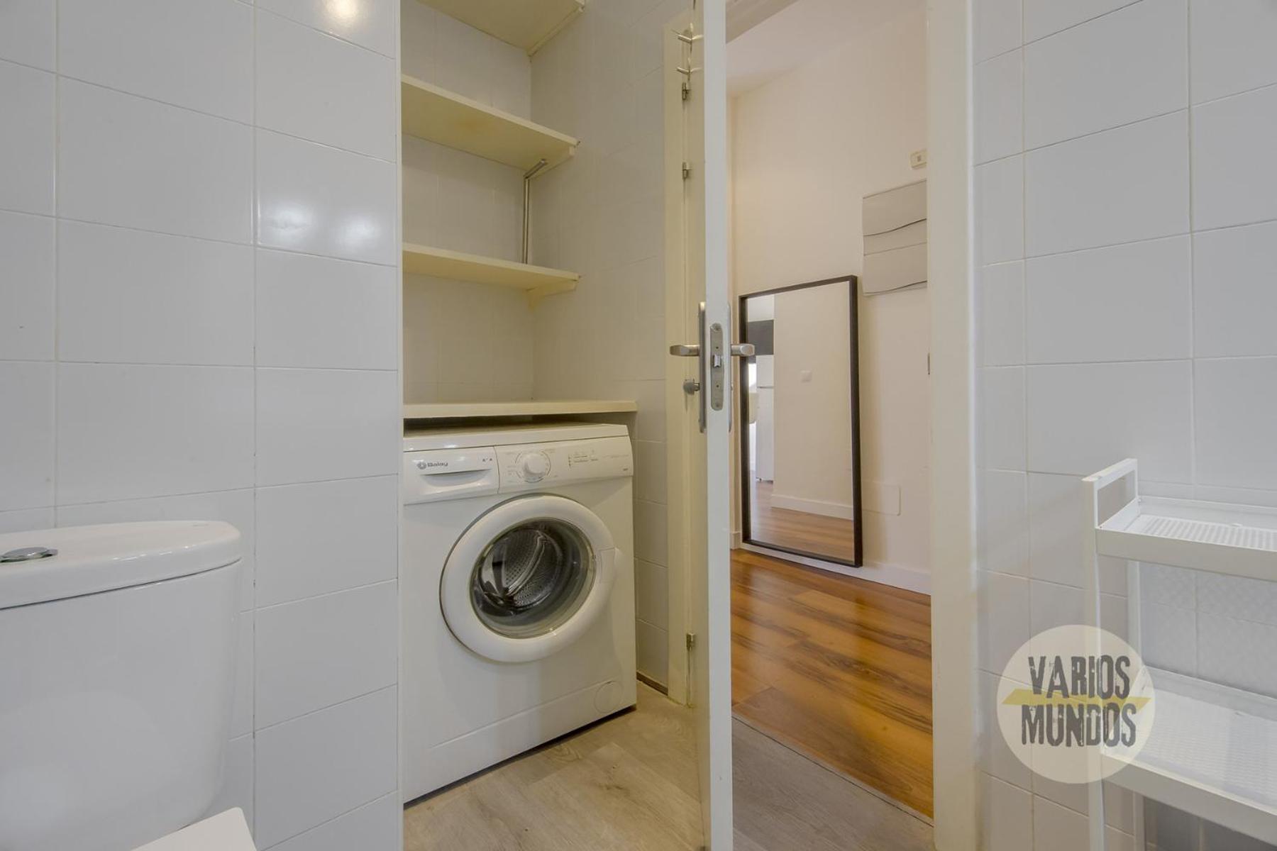 Downtown Apt 1Hab Para 3Pax En La Plaza De Chueca Madrid Kültér fotó