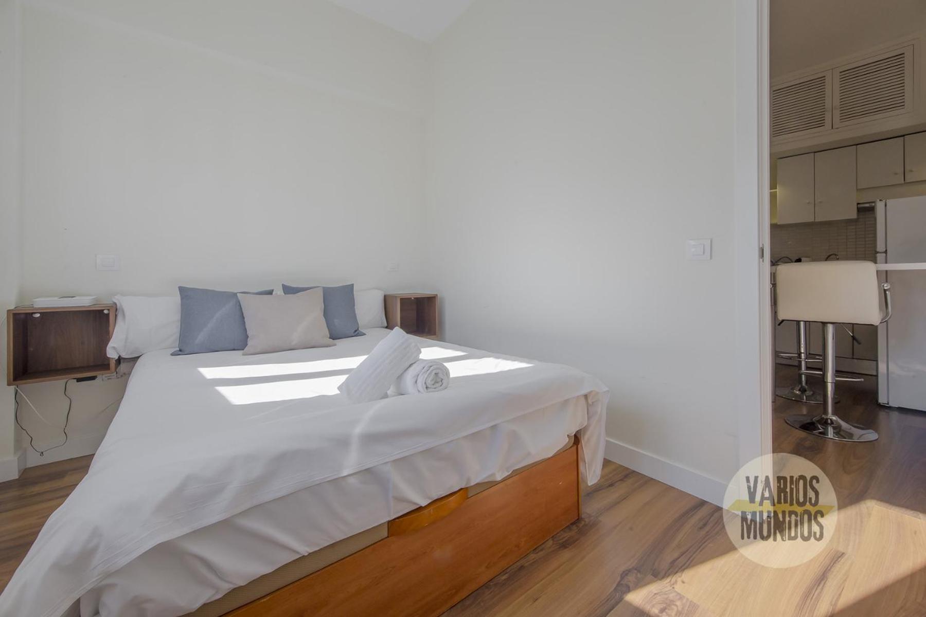 Downtown Apt 1Hab Para 3Pax En La Plaza De Chueca Madrid Kültér fotó