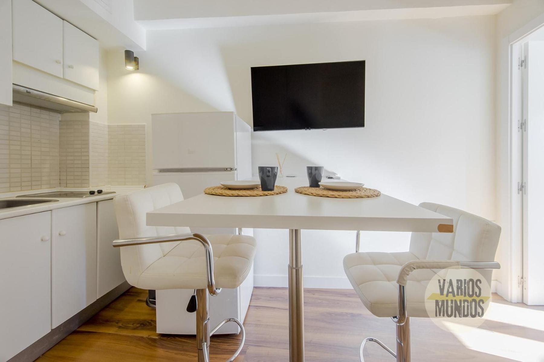 Downtown Apt 1Hab Para 3Pax En La Plaza De Chueca Madrid Kültér fotó